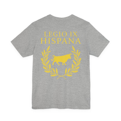 Legio IX Hispana - Double Sided T-Shirt
