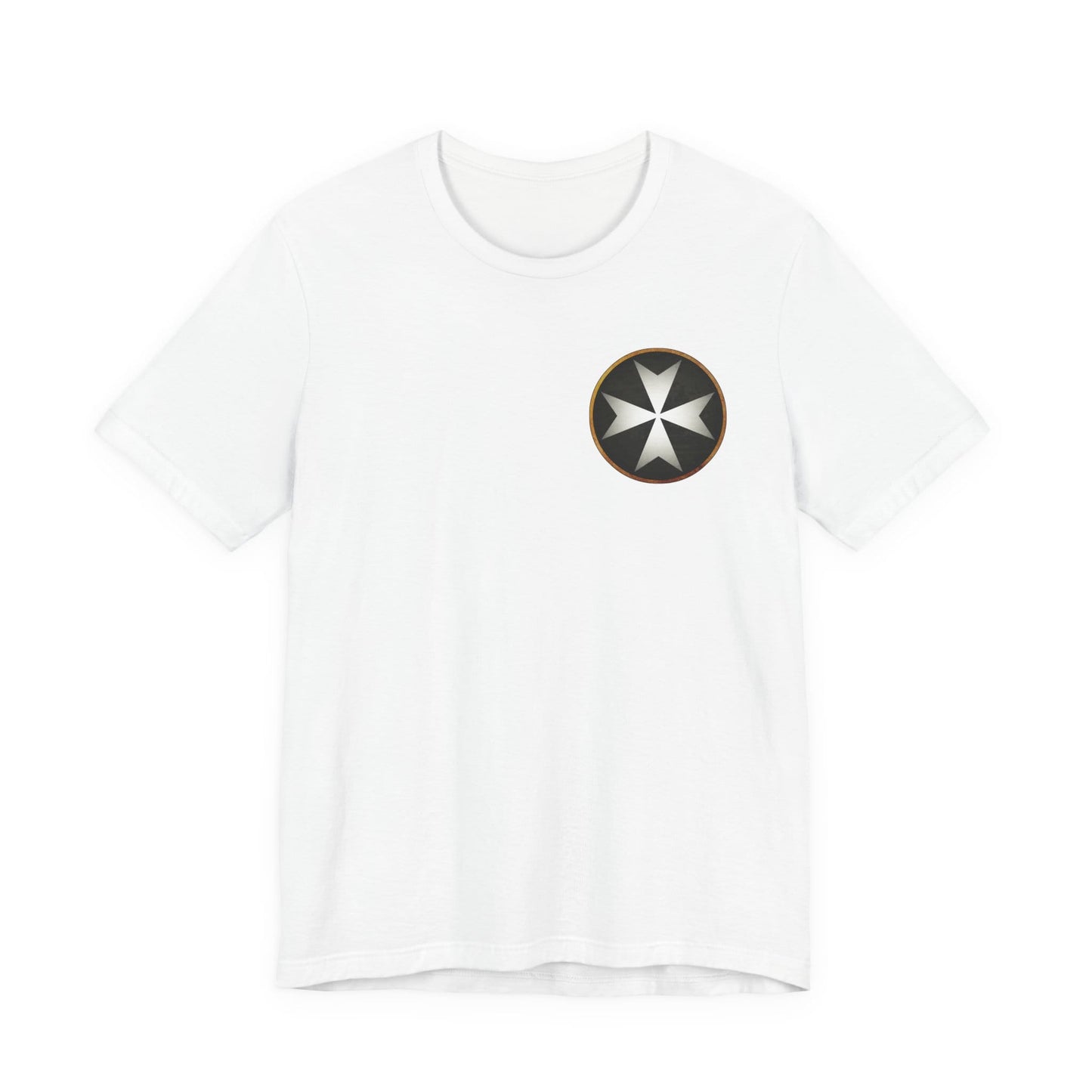 Knights Hospitaller Double Sided T-Shirt