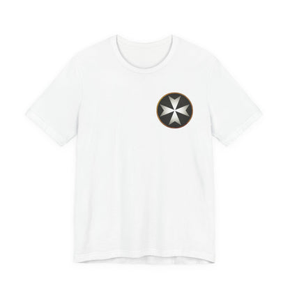 Knights Hospitaller Double Sided T-Shirt