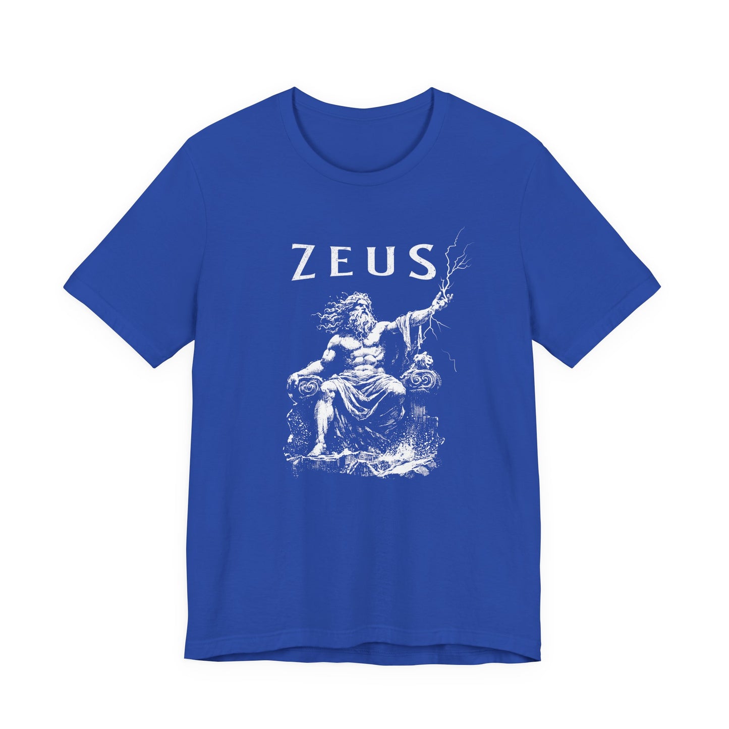 Zeus King of Olympus T-Shirt