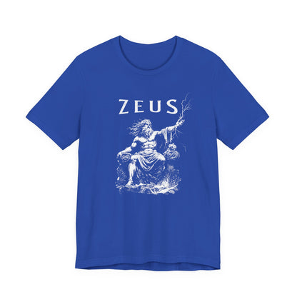 Zeus King of Olympus T-Shirt