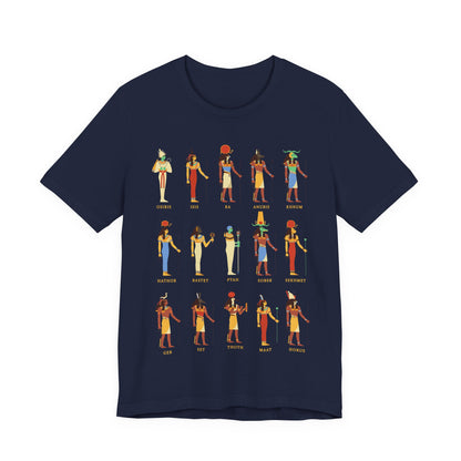 Egyptian Gods T-Shirt
