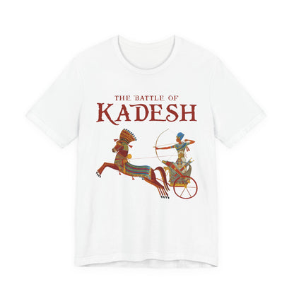 Battle of Kadesh Ramesses II T-Shirt