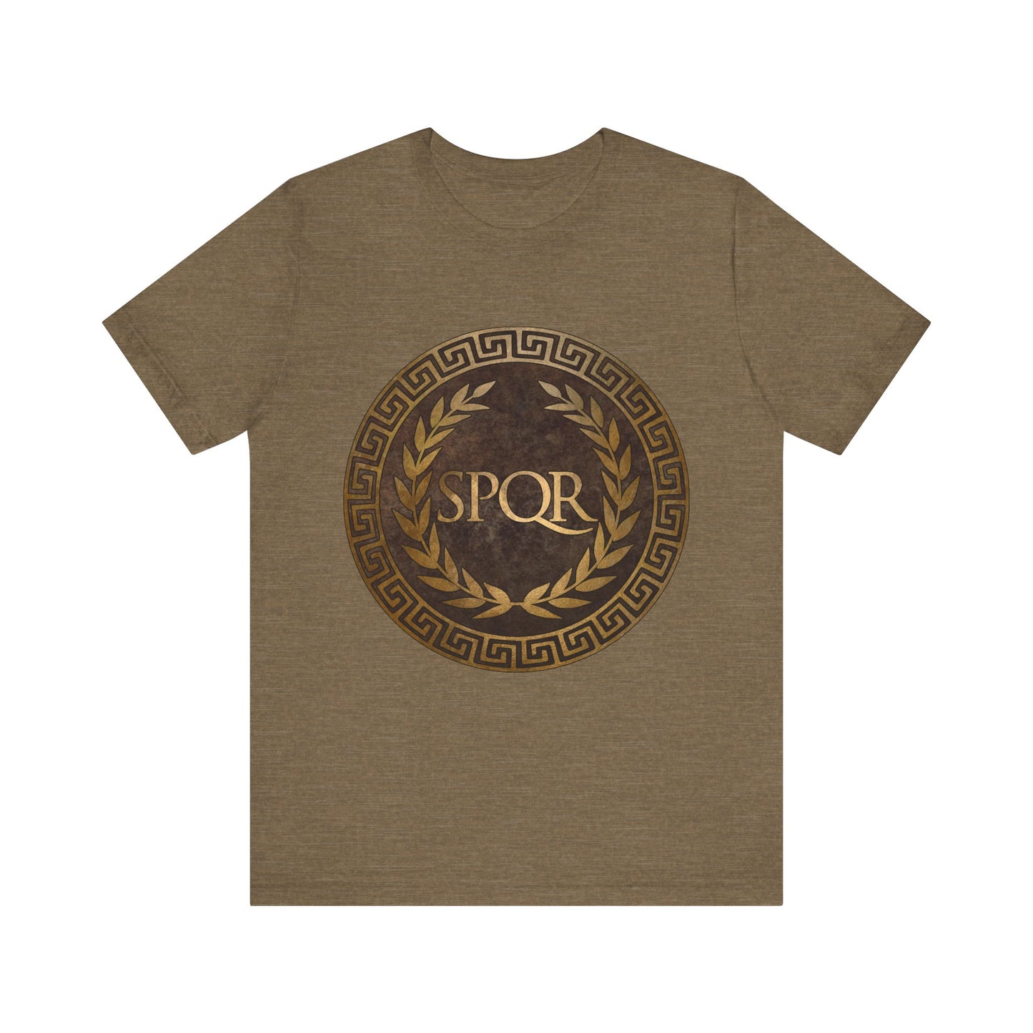 SPQR Symbol of Ancient Rome T-Shirt