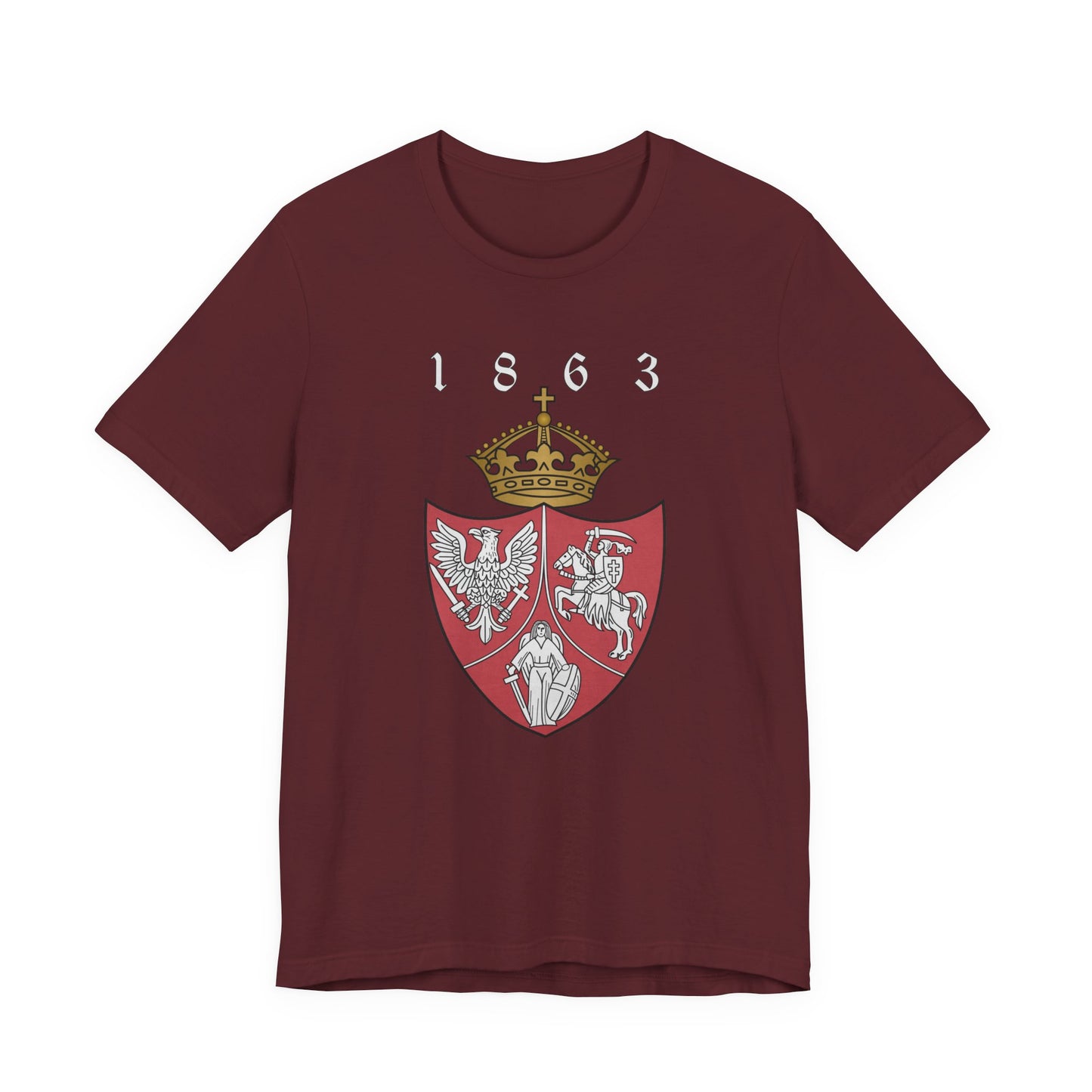 Polish-Lithuanian-Ruthenian Commonwealth 1863 T-Shirt
