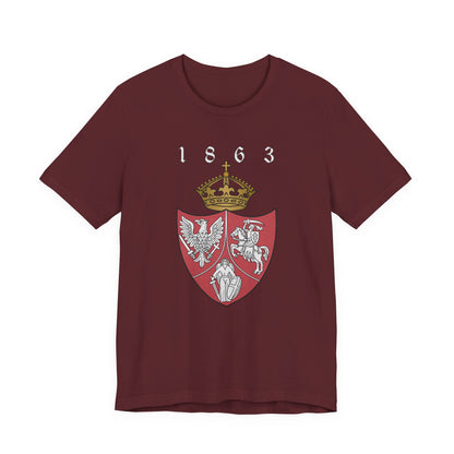 Polish-Lithuanian-Ruthenian Commonwealth 1863 T-Shirt