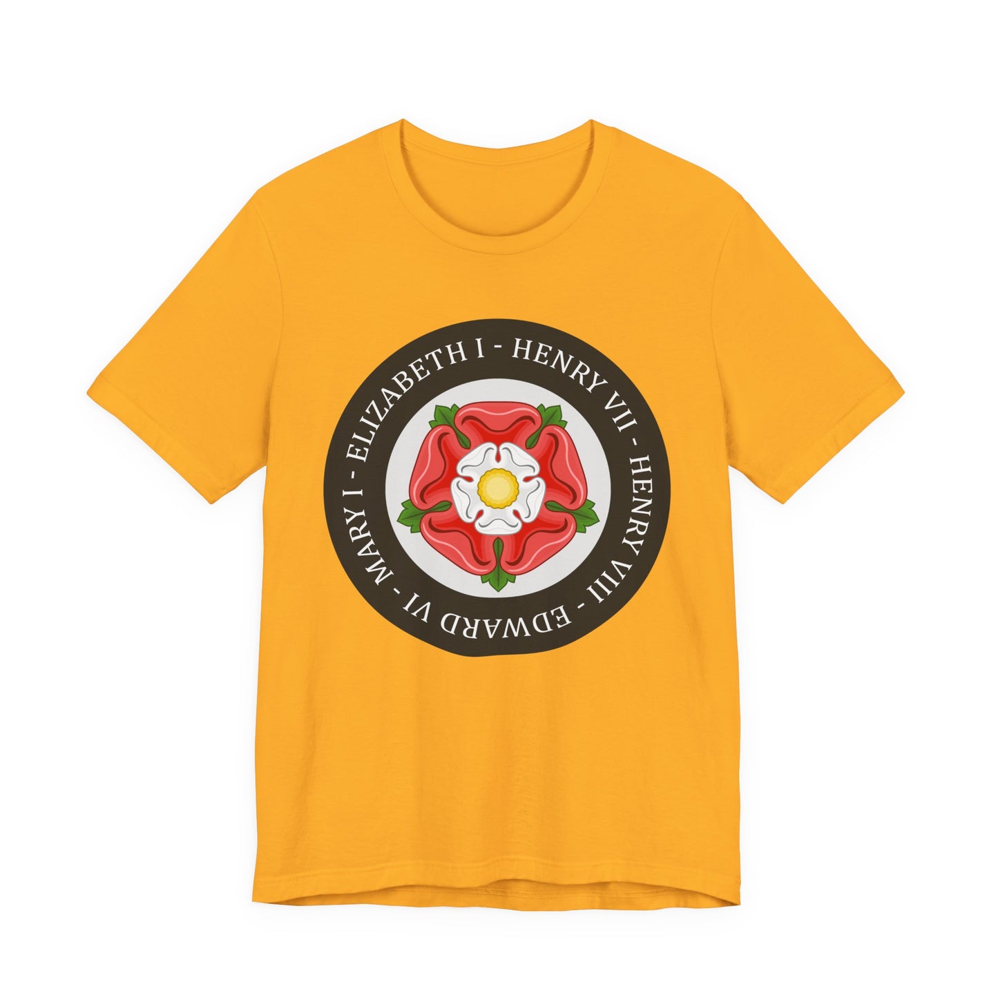Tudor Monarchs T-Shirt