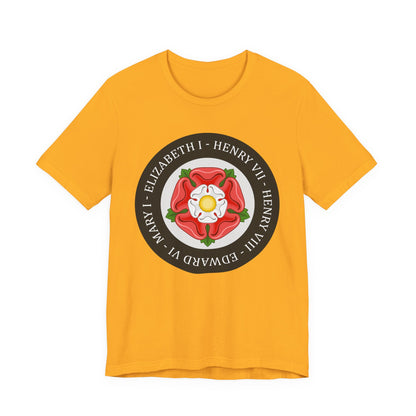 Tudor Monarchs T-Shirt