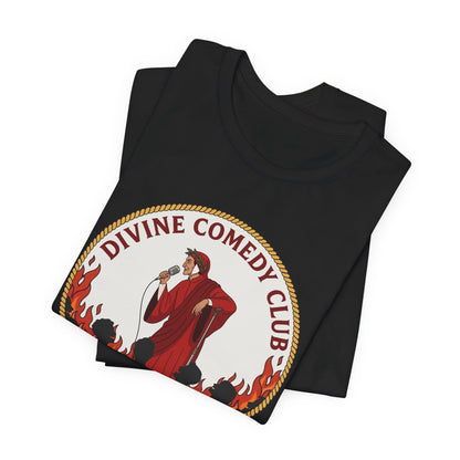 Divine Comedy Club T-Shirt