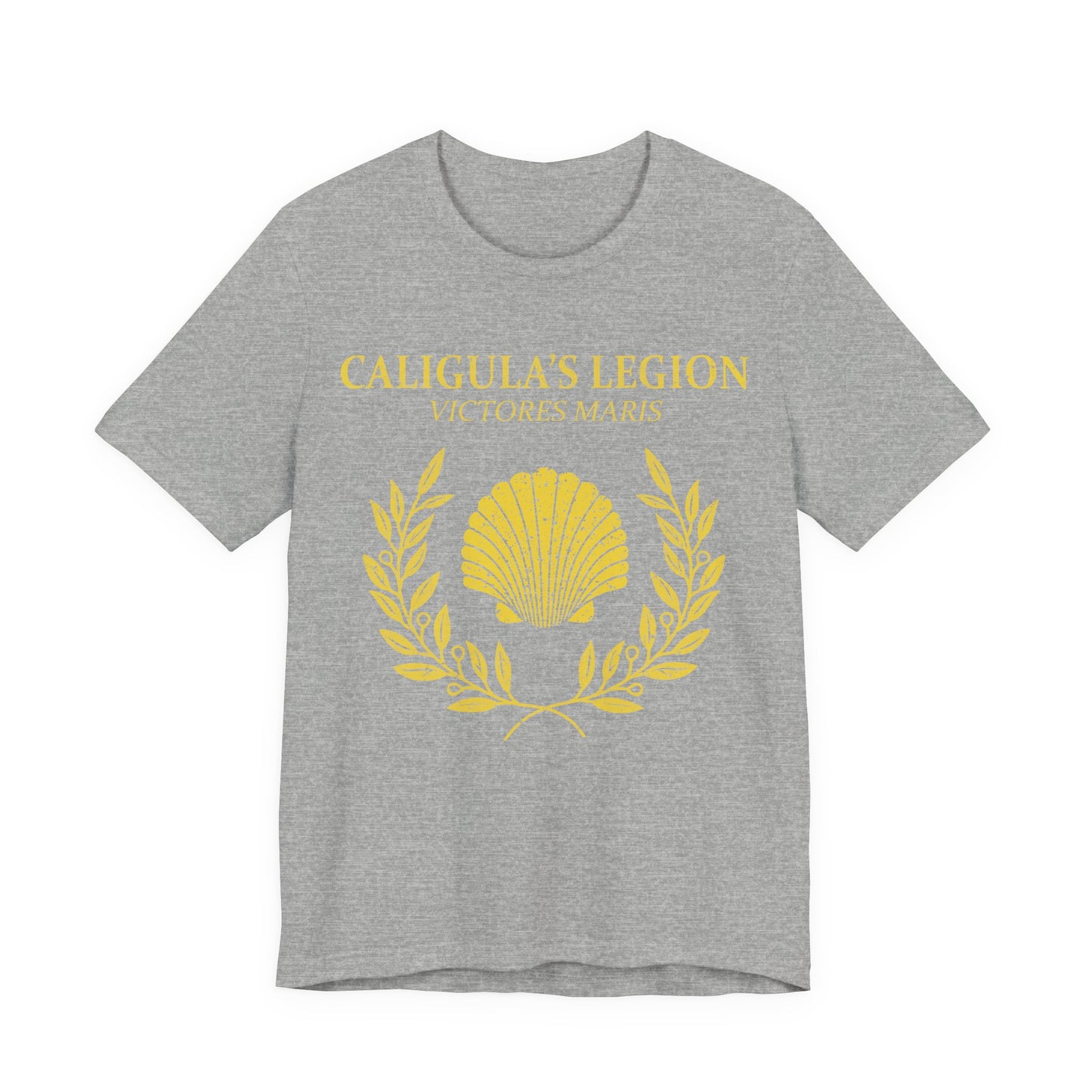Caligula's Legion "Conquerors of the Sea" T-Shirt