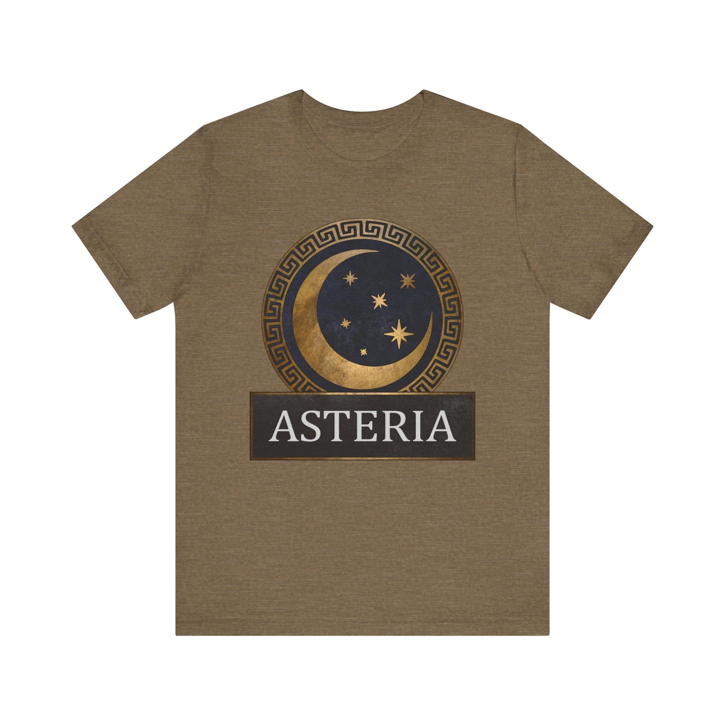 Asteria Greek Goddess of the Stars T-Shirt