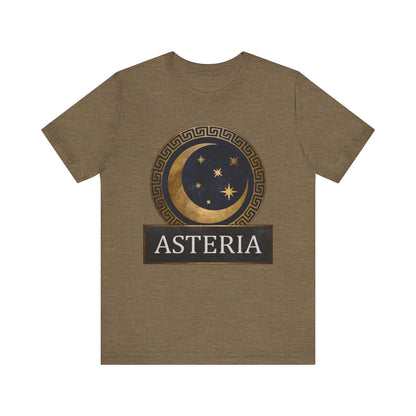 Asteria Greek Goddess of the Stars T-Shirt