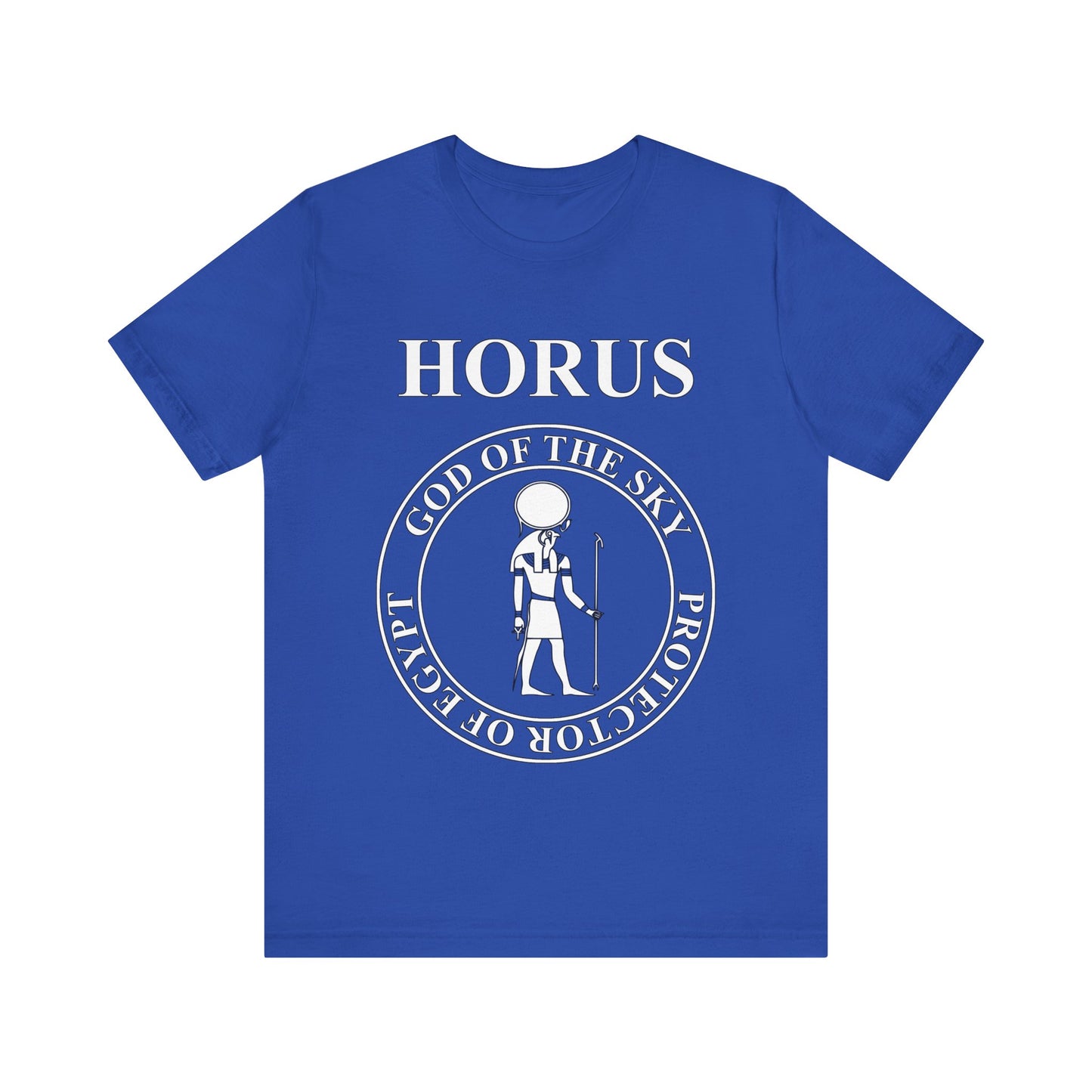 Ancient Egyptian God Horus T-Shirt