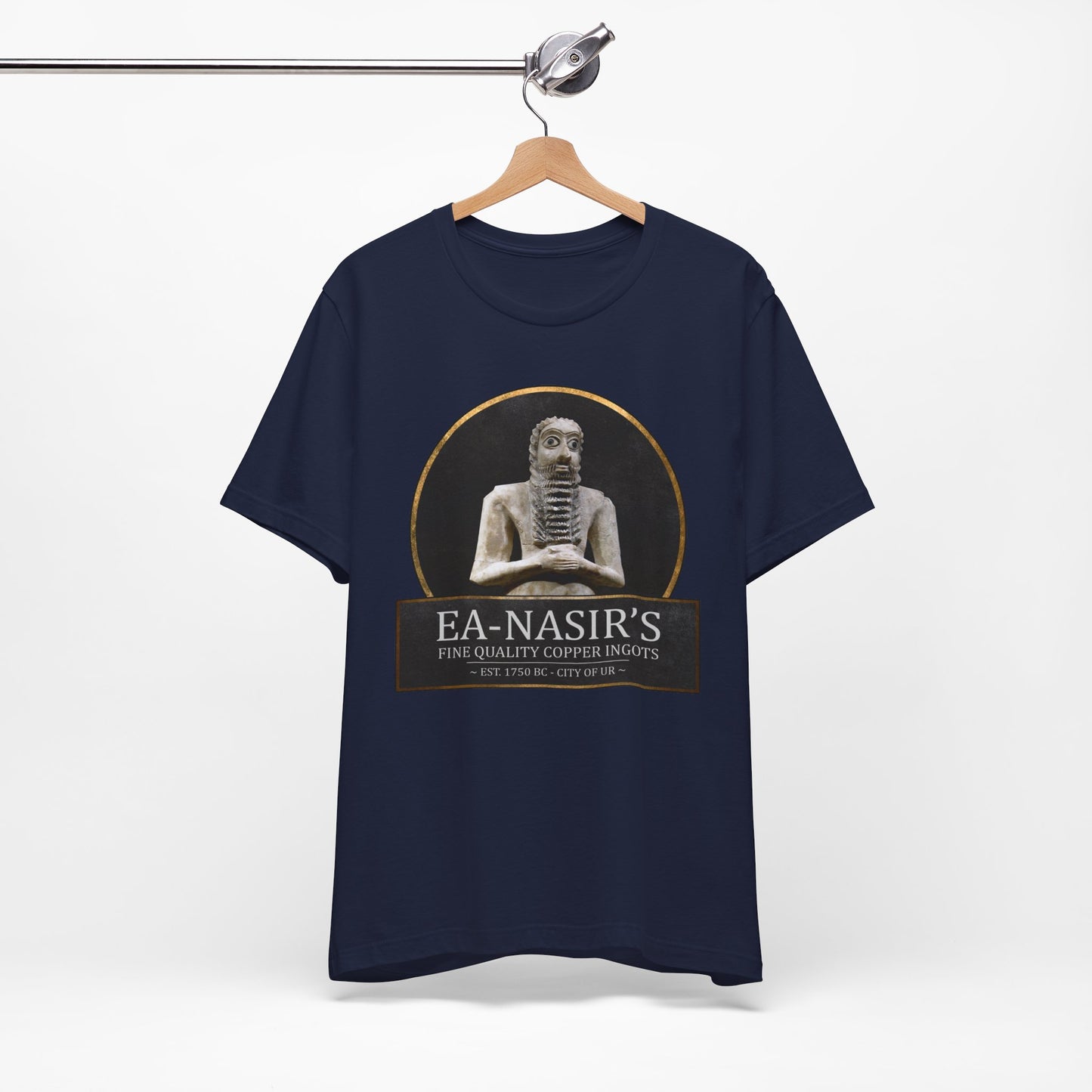 Ea-Nasir's Fine Quality Copper Ingots T-Shirt
