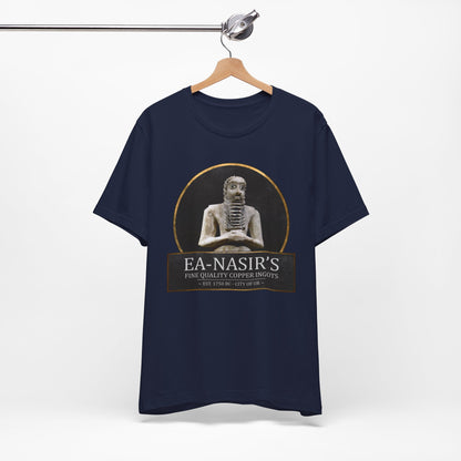 Ea-Nasir's Fine Quality Copper Ingots T-Shirt