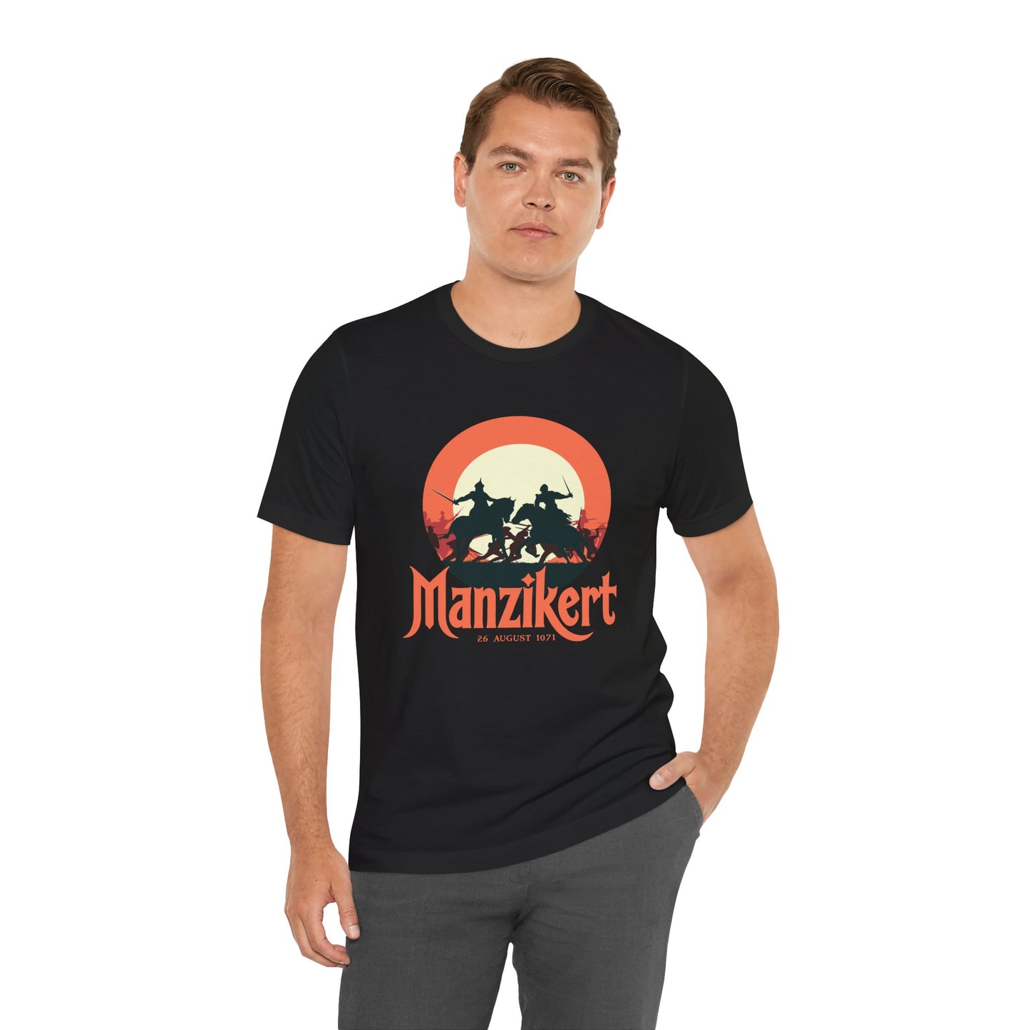 Battle of Manzikert T-Shirt