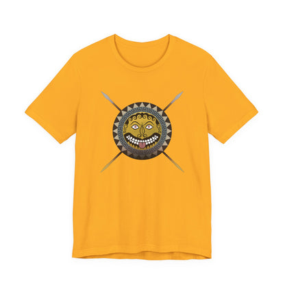 Greek Hoplite Aspis Shield T-Shirt