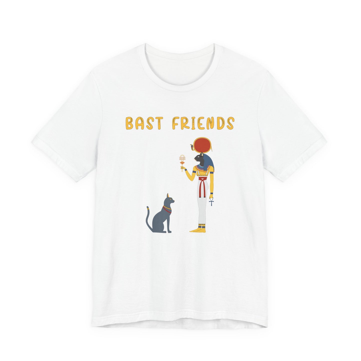 Bast Friends T-Shirt