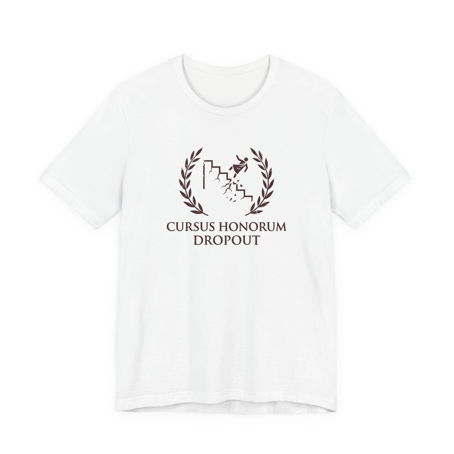 Cursus Honorum Dropout T-Shirt