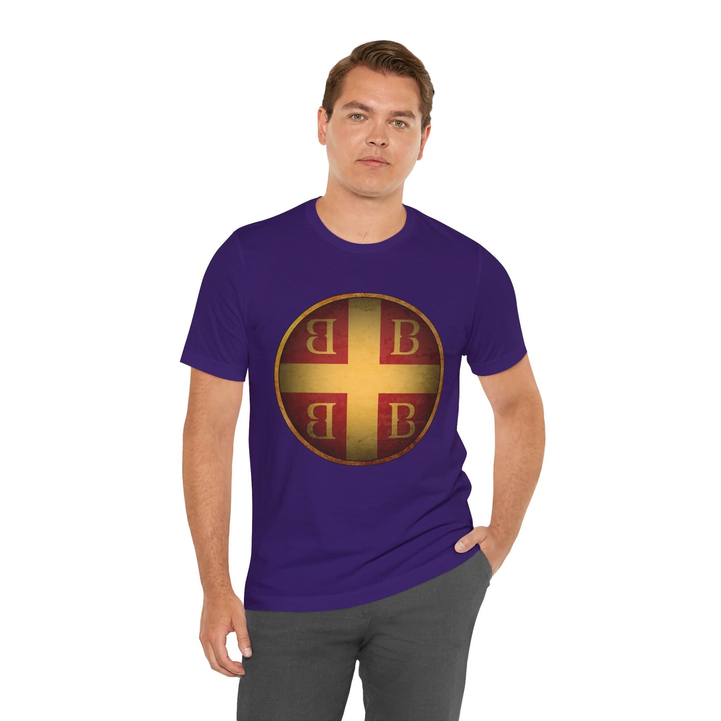 Byzantium Heraldry - Byzantine Empire T-Shirt