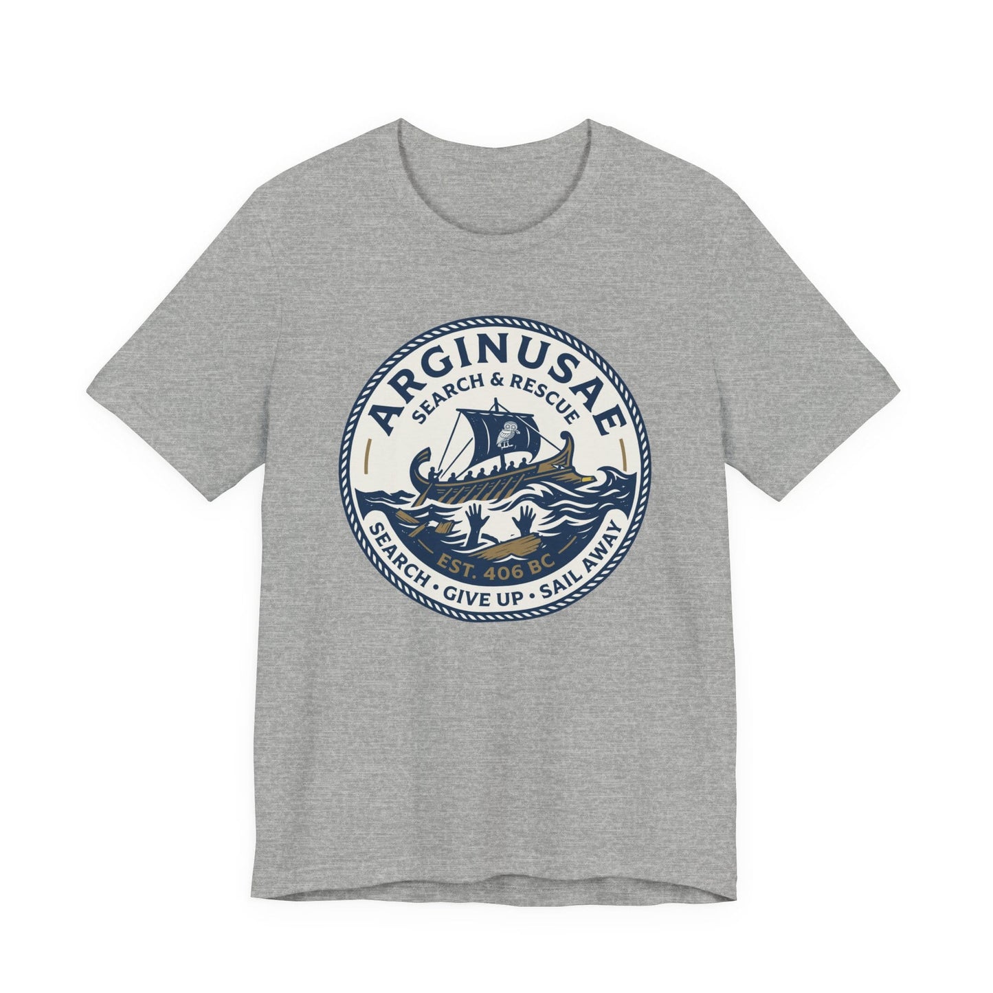 Arginusae Search & Rescue T-Shirt