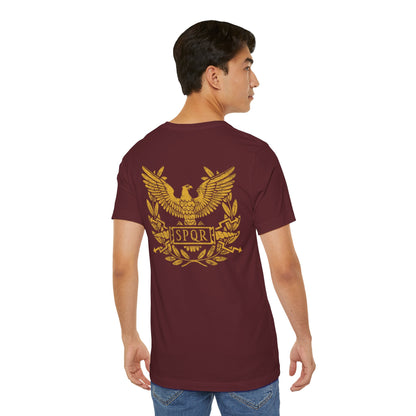 Roman Aquila Double Sided T-Shirt