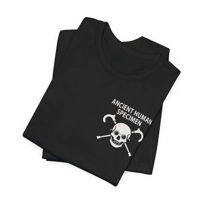 Ancient Human Specimen Double Sided T-Shirt