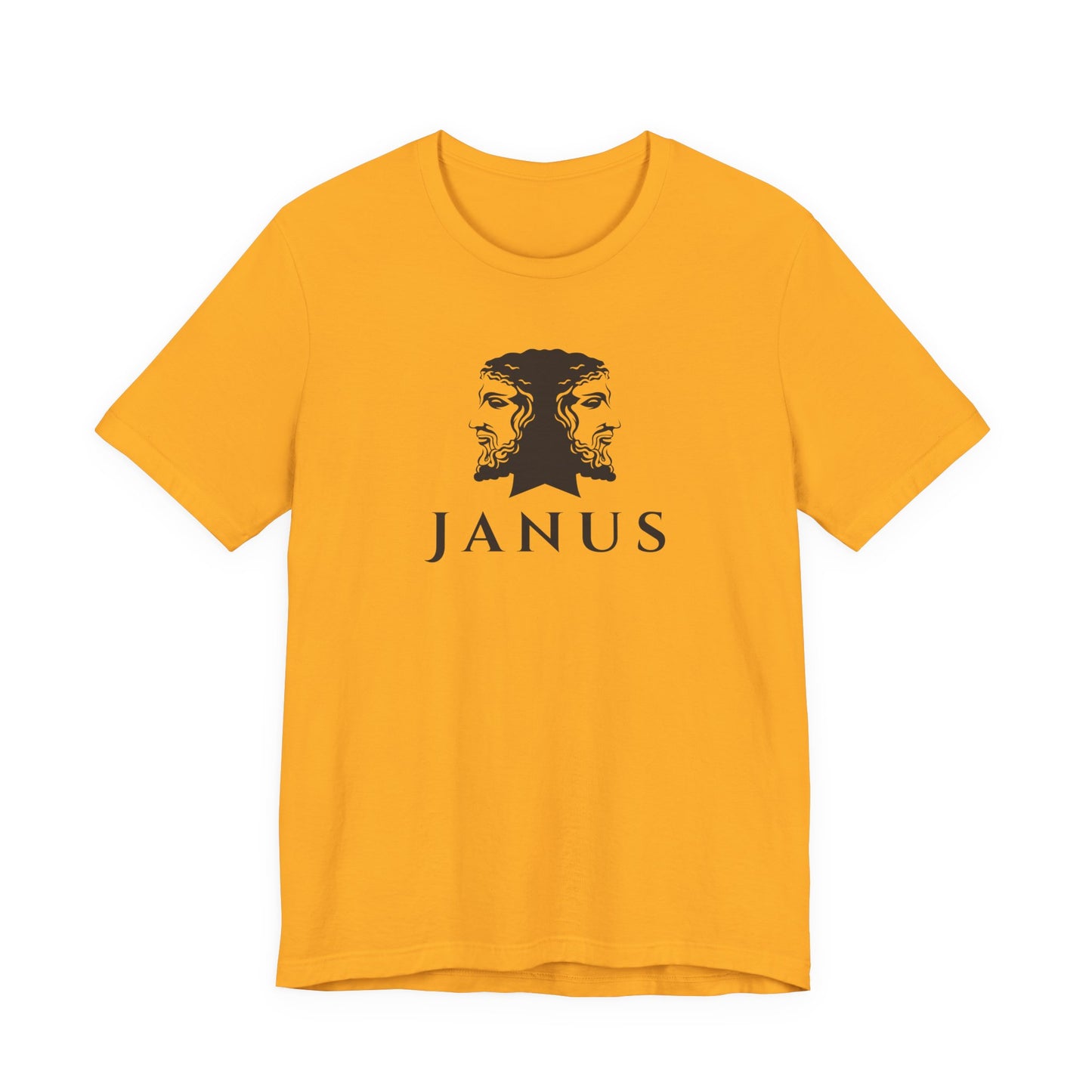 Janus Roman God T-Shirt