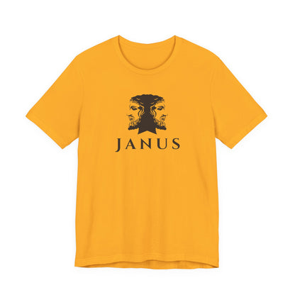 Janus Roman God T-Shirt