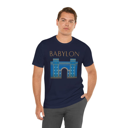 Babylon Ishtar Gate T-Shirt