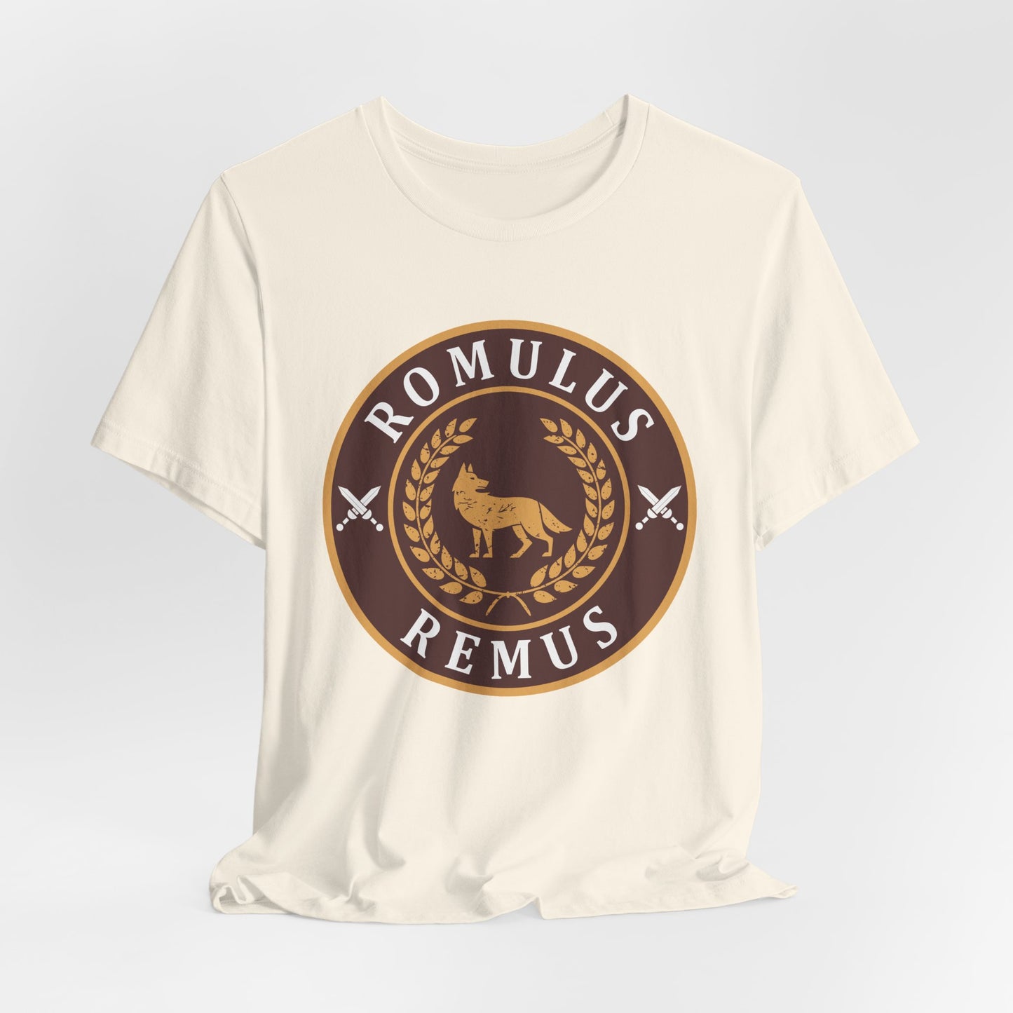 Romulus and Remus - Founding of Rome T-Shirt