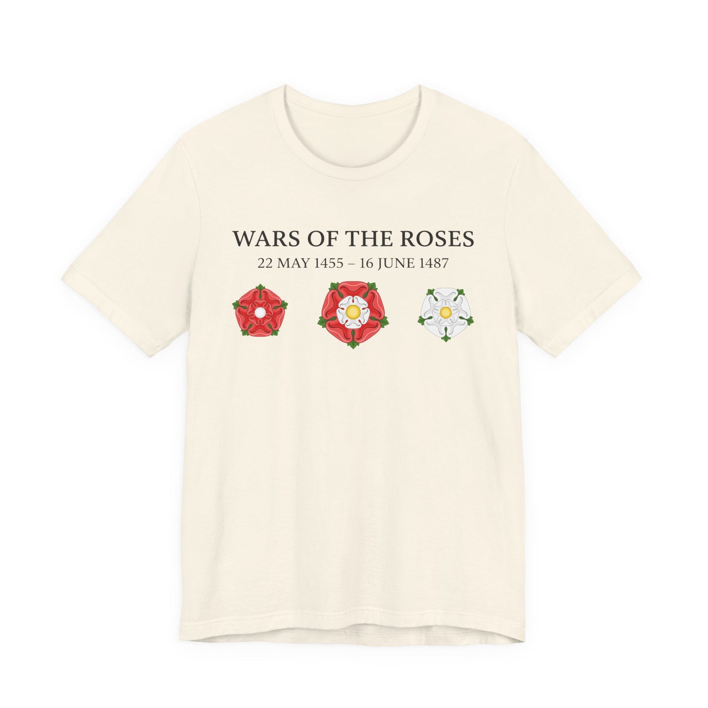 Wars of the Roses T-Shirt