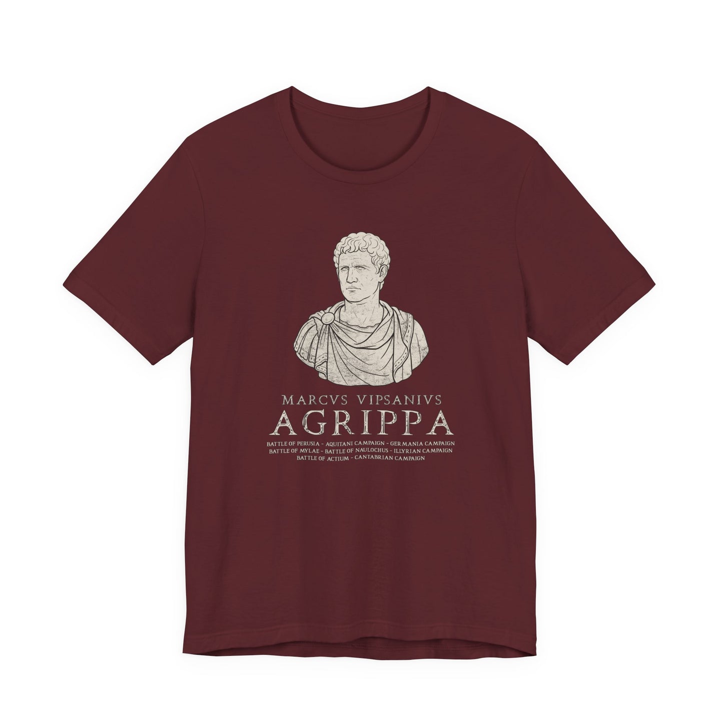 Marcus Vipsanius Agrippa T-Shirt