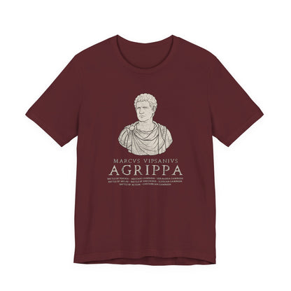 Marcus Vipsanius Agrippa T-Shirt