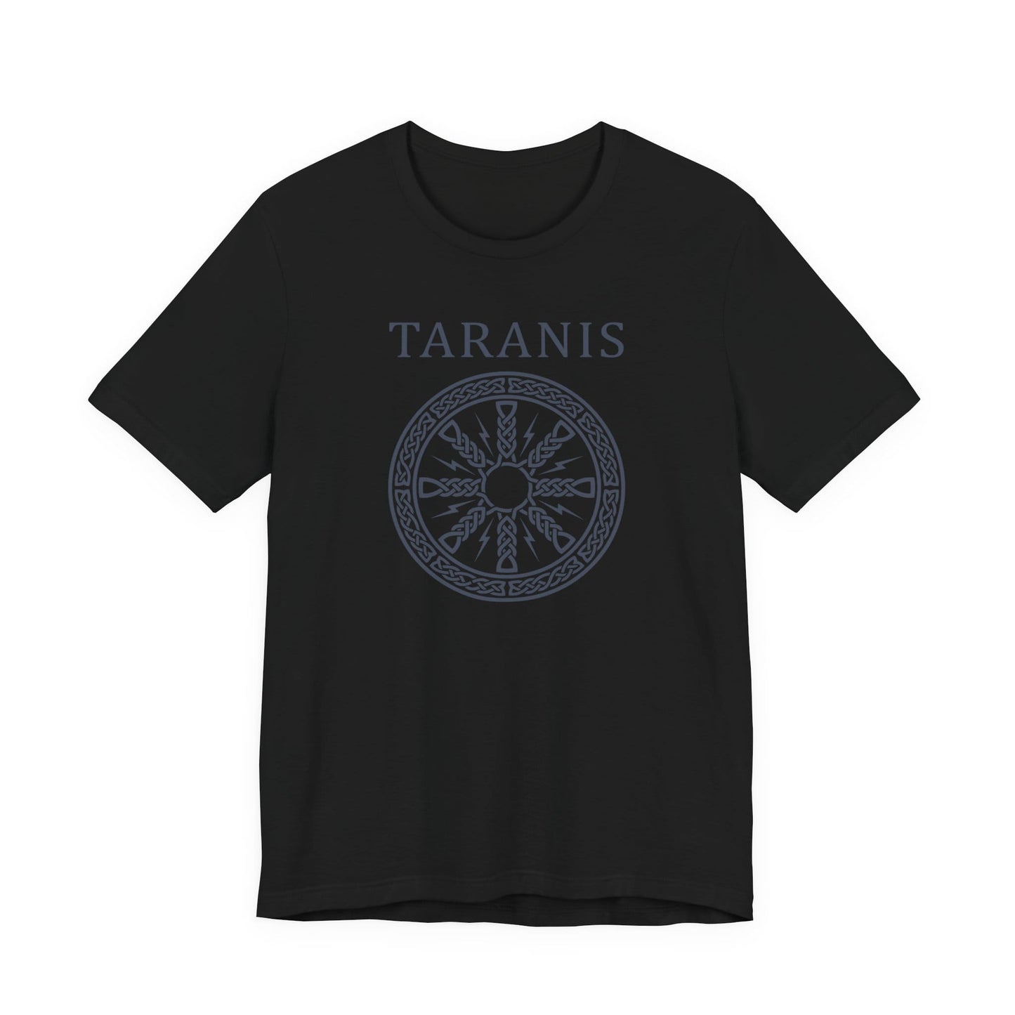 Taranis Celtic God T-Shirt