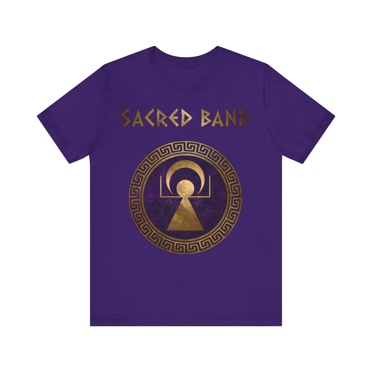 Carthage Sacred Band T-Shirt