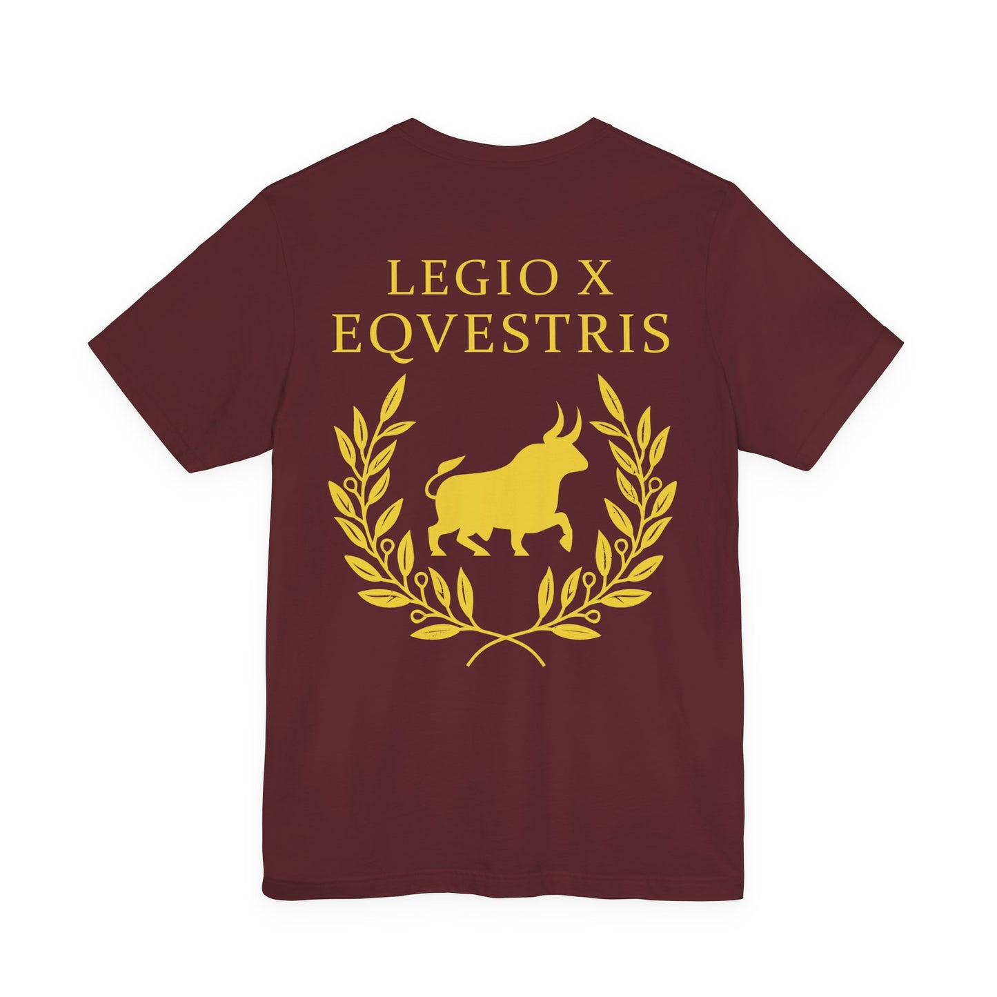 Legio X Equestris Double Sided T-Shirt