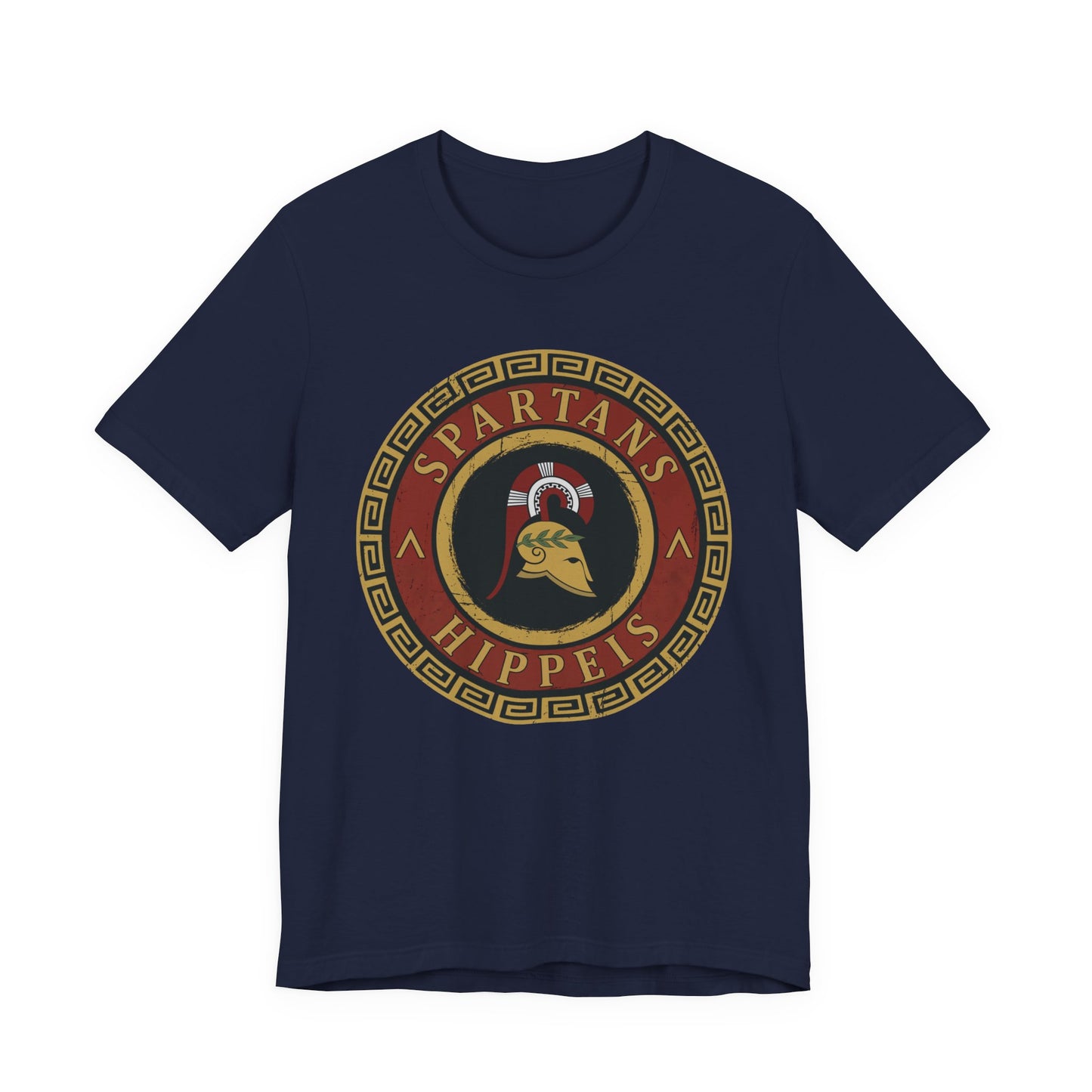 Spartans Hippeis Royal Guard T-Shirt