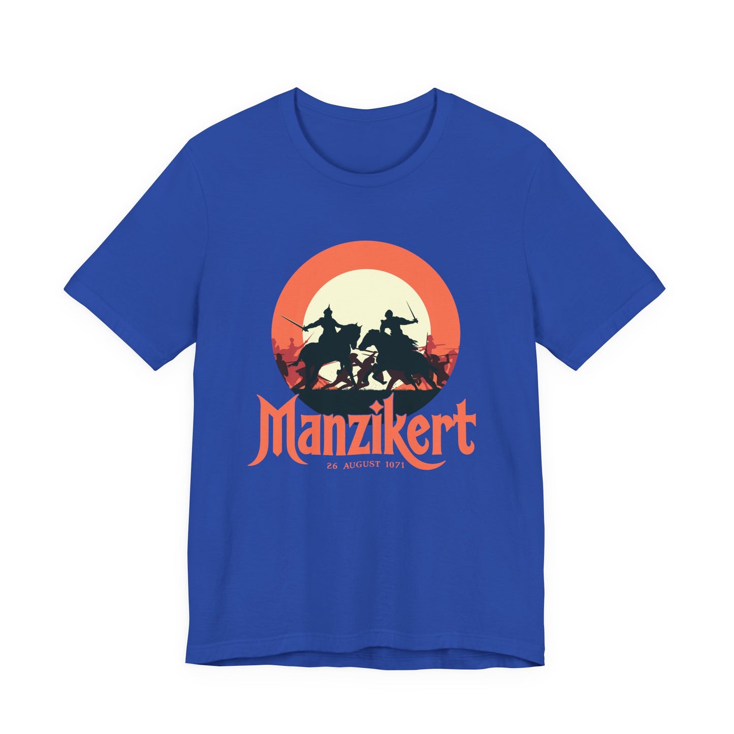 Battle of Manzikert T-Shirt