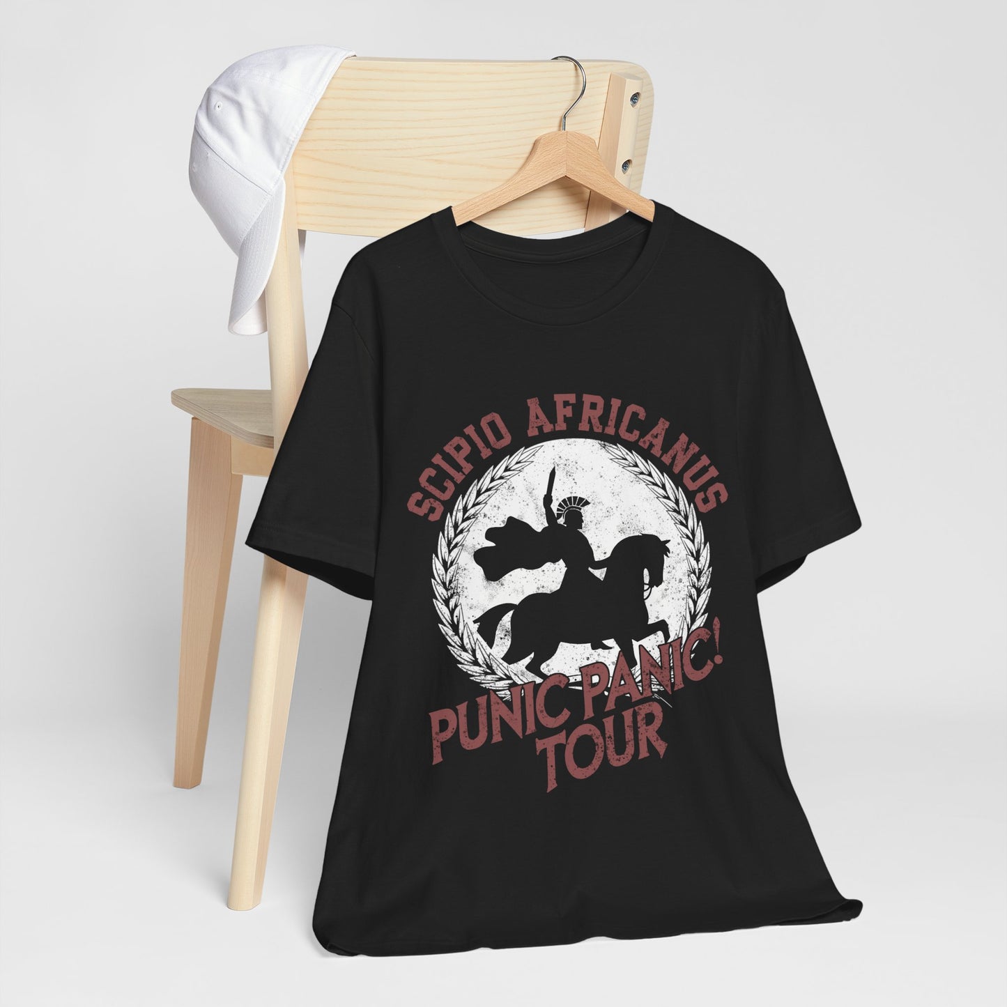 Scipio Africanus - Punic Panic Tour T-Shirt