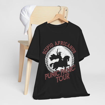 Scipio Africanus - Punic Panic Tour T-Shirt