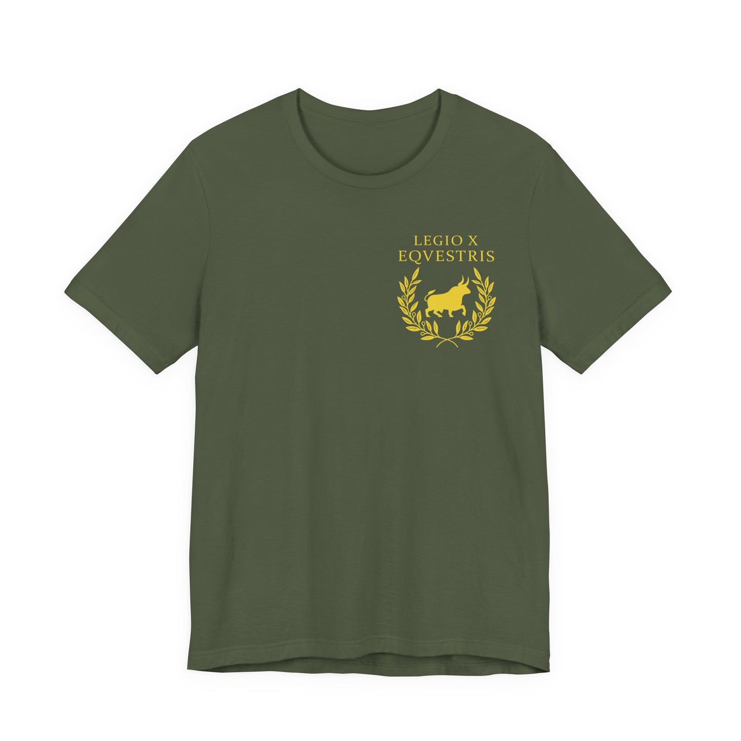 Legio X Equestris Double Sided T-Shirt