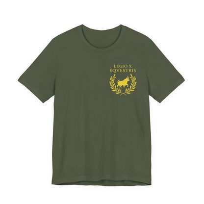 Legio X Equestris Double Sided T-Shirt