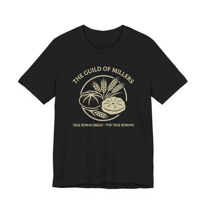 Guild of Millers - True Roman Bread For True Romans T-Shirt