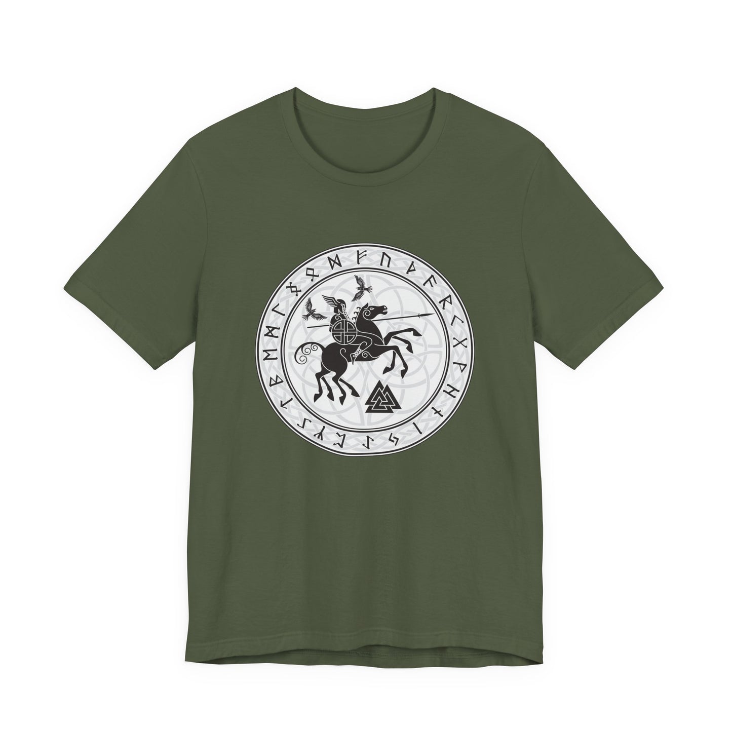 Odin and Sleipnir T-Shirt