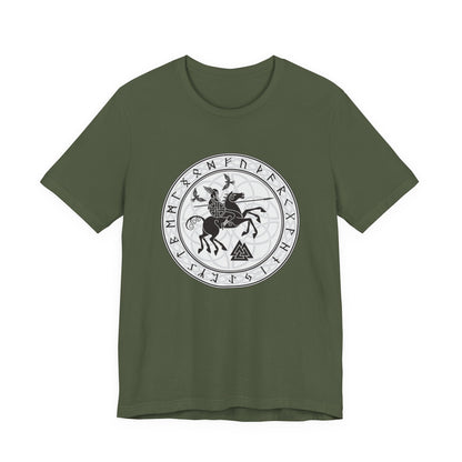 Odin and Sleipnir T-Shirt