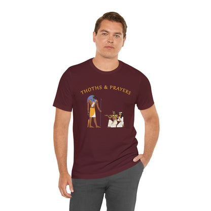 Thoths and Prayers T-Shirt