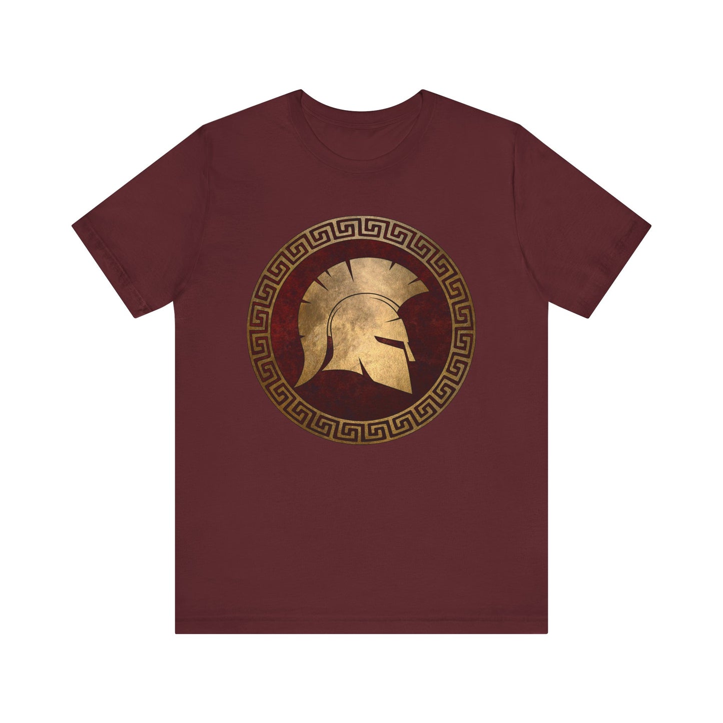 Spartan Helmet T-Shirt