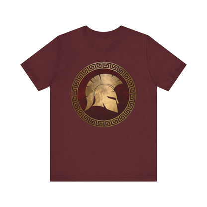Spartan Helmet T-Shirt