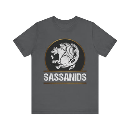 Sassanids - Sasanian Dynasty of Persia - Sassanid Empire T-shirt